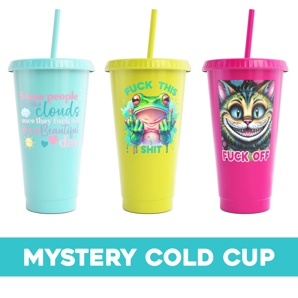 Mystery Cold Cup #1 image